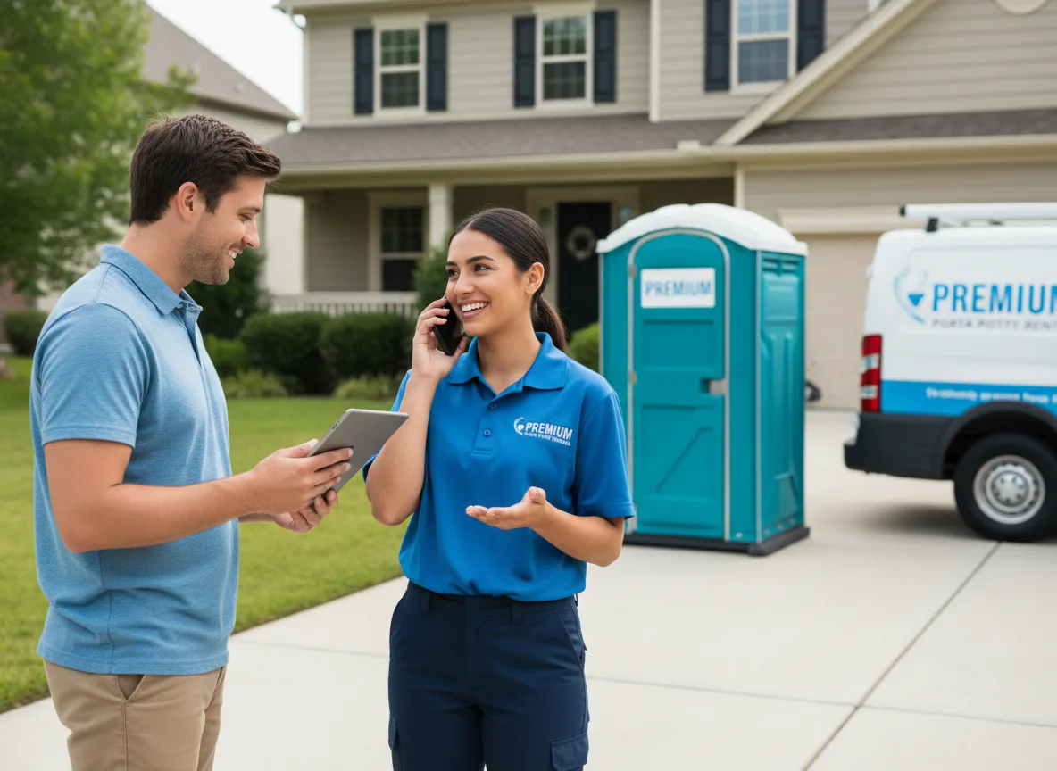 VIP Portable Toilets Girard, IL FAQs